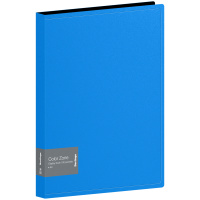 Папка со 100 вкладышами Berlingo 'Color Zone', 30мм, 1000мкм, синяя