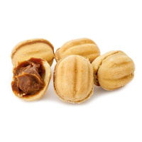 Печенье Орешки со сгущенкой, 450г