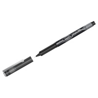 Шариковая ручка Berlingo Swift черная, 0.5мм