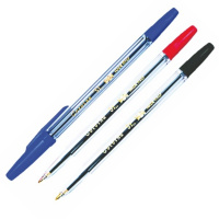 Ручка шариковая Corvina Universal синяя