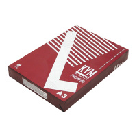 Бумага для принтера Kym Lux Premium, A3, 80 г/м2, белизна 170%CIE, 500 листов