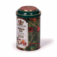 Чай Forest Of Arden Подарочная коллекция Елка, черный, листовой, 100г