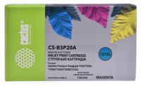 Картридж струйный CACTUS (CS-B3P20A) для HP DesignJet T920/T1500/T2530, пурпурный, 130 мл