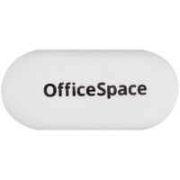 Ластик Officespace FreeStyle 60х28х12мм