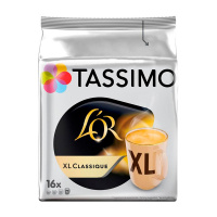 Кофе в капсулах Tassimo L'or Intense XL, 16шт