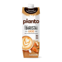 Ореховый напиток Planto 1.2% миндальный, 1л