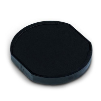 Сменная подушка круглая Trodat для Trodat 46045/46145, черная, 6/46045