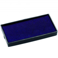 Штемпельная подушка прямоугольная Colop для Colop Printer 40/С40/40-Set-F, синяя, Е/40