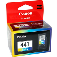 Картридж струйный Canon CL-441, цветной
