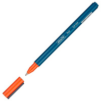 Шариковая ручка Attache Polo синяя, 0.6мм