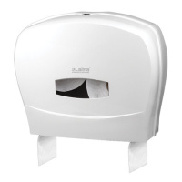 Диспенсер для туалетной бумаги в рулонах Laima Professional Maxi 601428, белый