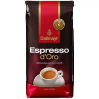 Кофе в зернах Dallmayr Espresso d`Oro, 1кг