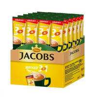 Кофе порционный Jacobs Мягкий 3в1, 24шт х 13.5г