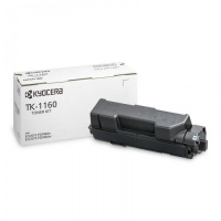 Картридж лазерный Kyocera TK-1160, черный