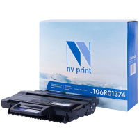 Картридж лазерный Nv Print 106R01374 черный, для Xerox 3250, (5000стр.)