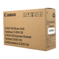 Барабан Canon C-EXV50, черный, (9437B002AA)
