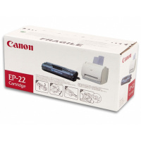 Картридж лазерный Canon EP-22, черный, (1550A003)
