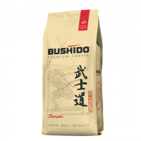 Кофе в зернах Bushido Sensei, 227г