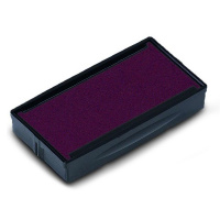 Сменная подушка прямоугольная Trodat для Trodat 4911/4800/4820/4822/4846/4951, фиолетовая, 6/4911