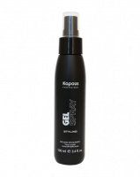 Гель-спрей для волос Kapous Gel-spray Strong сильной фиксации, 100мл