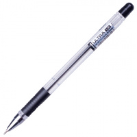 Ручка шариковая Erich Krause Ultra L-30 черная, 0.7мм