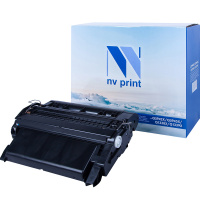 Картридж лазерный Nv Print Q5942X, черный, совместимый