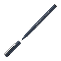 Ручка капиллярная Schneider Pictus черная, 0.4мм