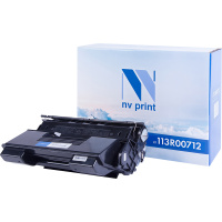Картридж лазерный Nv Print 113R00712, черный, совместимый