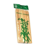 Шампуры 20см, бамбук (100уп х 100шт) Китай 100шт