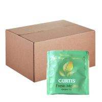 Чай Curtis для сегмента HoReCa Fresh Mojito, зеленый, 200 пакетиков