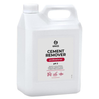 Моющее средство специальное Grass Cement Remover 5л, канистра, 125442
