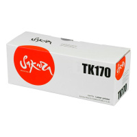 Картридж лазерный Sakura TK-170 черный, для Kyocera FS-1320D