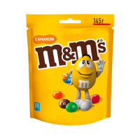 Драже конфеты M&m's 145г