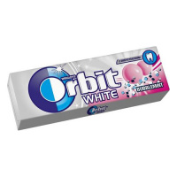 Жевательная резинка Orbit Bubblemint, 10шт