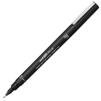 Линер UNI PIN 06-200 (S), черный, 0,6 мм
