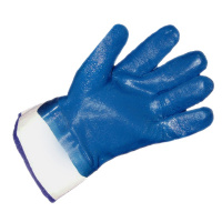 Перчатки защитные Ампаро Нитрос КП р.11, нитриловое покрытие, 448565