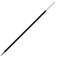 Стержень для шариковой ручки Erich Krause R-301 черный, 0.7мм, 140мм, 25541