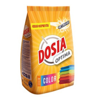 Порошок стиральный DOSIA Optima Color, 4кг