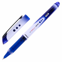 Ручка-роллер Pilot V-Ball Grip BLN-VBG-5 синяя, 0.5мм