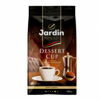Кофе в зернах Jardin Dessert Cup (Десерт Кап), 1кг, пачка