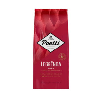 Кофе в зернах Poetti Leggenda Ruby, 1кг