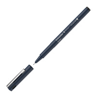 Ручка капиллярная Schneider Pictus черная, 0.5мм
