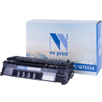 Картридж лазерный NV PRINT (NV-Q5949A/Q7553A) для HP LJ 1160/1320/3390/2014/2015, ресурс 3000 стр.