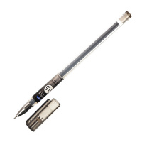 Ручка гель LINC OCEAN SLIM 0,5 мм черный