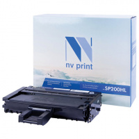 Картридж лазерный NV PRINT (NV-SP200HL) для RICOH SP 200N/200S/202SN/203SF/203SFN, ресурс 1500 стран
