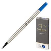 Стержень для ручки-роллера Parker Z01 F, синий, 1950279