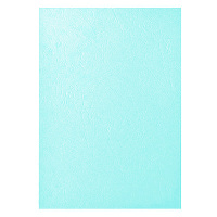 Обложки для переплета картонные Fellowes Chromo голубые, А4, 250 г/кв.м, 100шт, FS-5371401