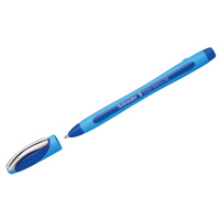 Ручка шариковая Schneider Slider Memo XB синяя, 0.8мм