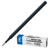 Стержень для гелевой ручки Pilot BLS-FR7 черный, 0.4 мм, 111 мм