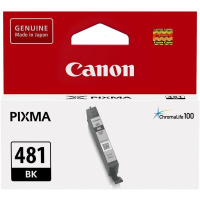 Картридж струйный Canon CLI-481 BK чер. для Pixma TS6140/8140 2101C001